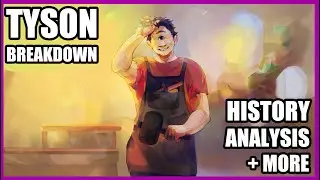 A Character Breakdown: Tyson From Percy Jackson + The RiordanVerse-History, Analysis, Summary + More