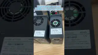 KEWO AD100 AC drive & PV300 Solar pump inverter display #solarpump #solarinverter #vfd #oemfactory