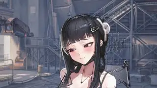 NIKKE D: Killer Wife Voice Lines [JP]