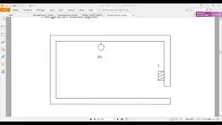 Basic Layout drawing and reusable block creation using AUTOCAD