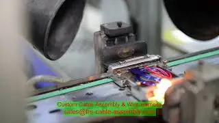 OEM ODM Flexible Printed Circuit Pcb Ps5 Trigger Conductive Fpc Cable assembly cable manufacturer