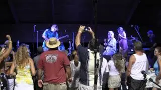 Austin Pettit Appreciation Party 2012 Final Jam Part 1