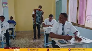 SMIC 1st Semester Exams: Ending Strong Before Christmas Break