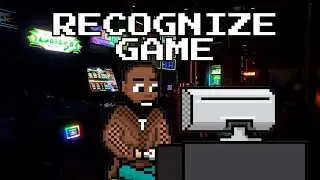 Recognize Game (arcade visualizer) - South Side Symphony