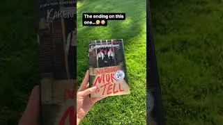 Ya Thriller Book Recommendation