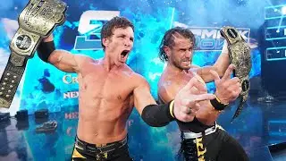 Motor City Machine Guns dethrone The Bloodline in Brooklyn: SmackDown highlights, Oct. 25, 2024