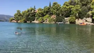 Love Bay Poros Greece