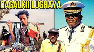 DAGALKII SAKA LUGHAYA MEYDKU DAADSAN YAHAY SARKALKISHII SAMAROON OO CIISE KU CIBADEYSTAY