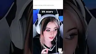 SCARED OF MY MOM?? #twitch #shorts #streamer