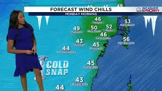Local 10 Weather Video Forecast: 01/18/26 Evening Edition