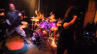 Boiler live in Wedel - 2012-12-22 (1/2)