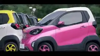 2017 BAOJUN E100 EV: Commercial Ad TVC Iklan TV CF - China
