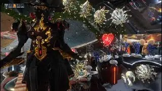 Warframe - Gift From The Lotus Limbo Prime Battle & Rewards [LACERA SCORN SKIN]