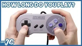 How Long Should a Gaming Session Be?