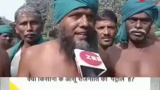 DNA: Farmers' protest in Delhi to demand better MSP, loan waivers