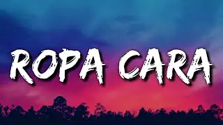 Camilo - Ropa Cara (Letra/Lyrics)
