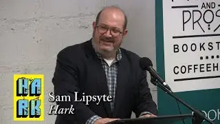 Sam Lipsyte, 