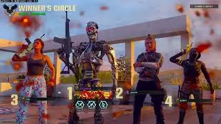 Destroying EX TOP 250 PLAYERS IN SEASON 5 BO6 RANKED