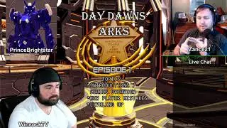 PSO2 Podcast - Day Dawns ARKS #1 -  New Player Mistakes - Leveling up
