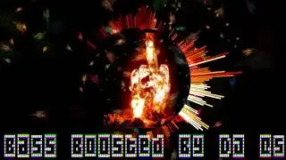 Johan Badh ft Walle - Inget underbart (Bass Boosted By Dj Qs)