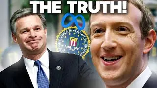 Facebook & the FBI: Does Mark Zuckerberg's META collaborate with the FBI?