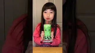 How to Make a Boba Paper Squishy🥤| Tutorial | Super Easy for Kids #shorts #papersquishy #paper