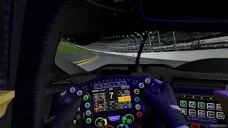 Track Guide: iRacing Daytona International Speedway - Road Course Cadillac V-Series.R GTP (Dry) ...