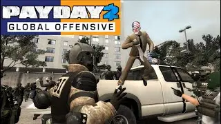 Payday Global Offensive