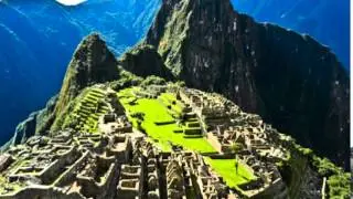 Machu Picchu Per&uacute; ( Educational Movie Project )