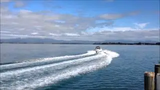 Hyundai SeasAll S250 Repower of a Bayliner Ciera 2855