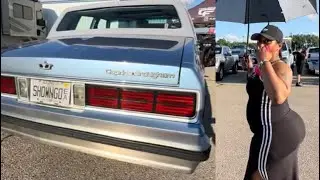 CHI TOWN Show N Go &ldquo;The Culture Speaks Lives Here&rdquo; Playboy_geezy_3800 Host Big Rim Racing & Car Show