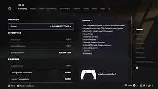 My journey after changing my controller settings in FC26