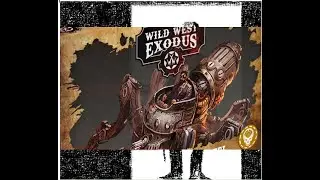 unboxing Legendary Gustave Eiffel for Wild West Exodus