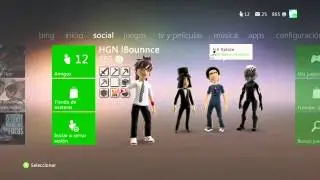 New Team HGN+New GT:HGN IBounnce