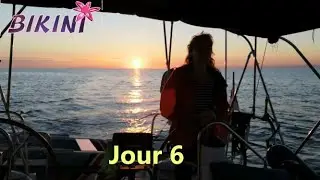 032 - Traversée vers la Corse (partie 1)