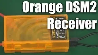 Review: HobbyKing Orange DSM2 receiver