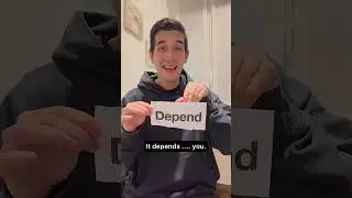 English Prepositions in 30 Seconds - So Easy!