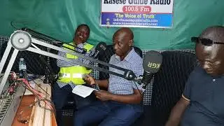 Live streaming of Kasese Guide Radio 100.5FM