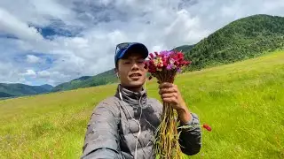 Dhorpatan to Masa❤️(ढोरपाटन )।।रमाइलो निसेलढोर सम्म को यात्रा😍@kapidvlogs8287