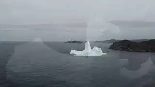 Iceberg 📍Brighton,Newfoundland