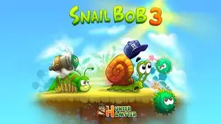 Snail Bob 3 | Rest time fun Game | Mu2 Games | 11th video... | @mu2world