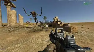 Serious Sam Fusion - Gold rank survival solo
