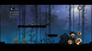 NINJA WARRIOR.    PART 1 LEVEL 1