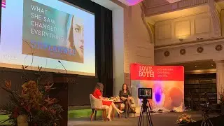 Ashley Bratcher in conversation with Wendy Grace