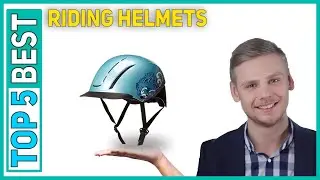 Top 5 Best Riding Helmets Reviews 2021