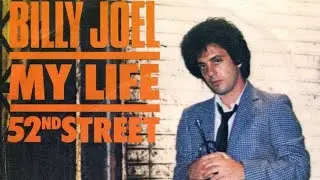 Flashback - Billy Joel - My Life #drivebydj #sunday #music #billyjoel
