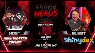 | Poké NERDS Inc Podcast | Season 5 Finale | W/ @shinydexstreams