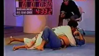 Danilo Cherman vs Thiago Alves