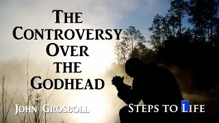 The Controversy Over the Godhead - John  Grosboll