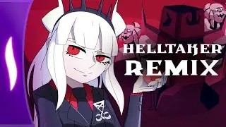 HELLTAKER PHONK REMIX - Vitality | HeroNoodle